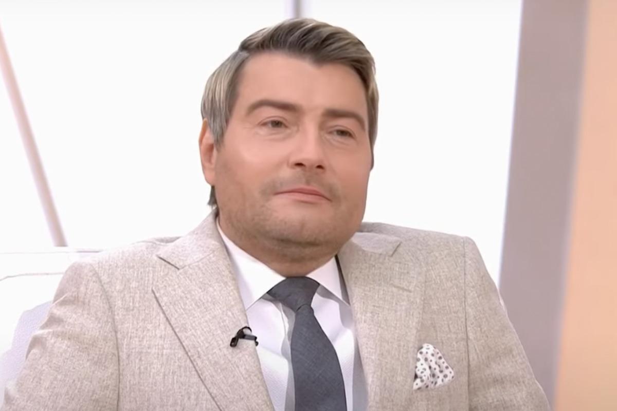 Микола Басков потрапив у конфуз / скріншот Микола Басков потрапив у конфуз / скріншот