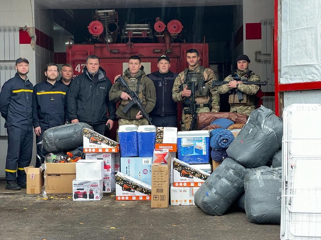 Підтримка жителів прифронтового Бахмута – громаді передали електроінструменти та техніку (фото) Підтримка жителів прифронтового Бахмута – громаді передали електроінструменти та техніку (фото)