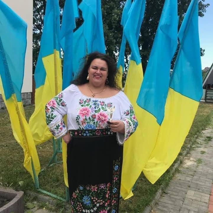 Умерла известная украинская певица Умерла известная украинская певица