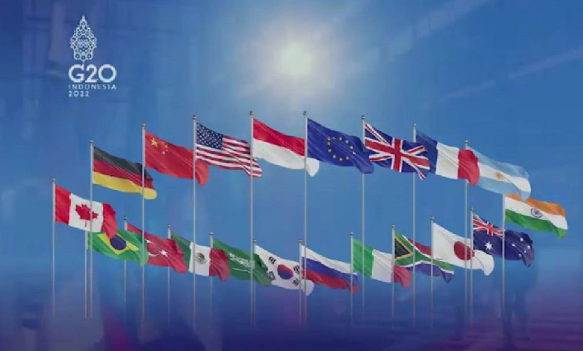 Стало известно, сколько стран уже подтвердили участие в саммите G20 / изображение twitter.com/g20org