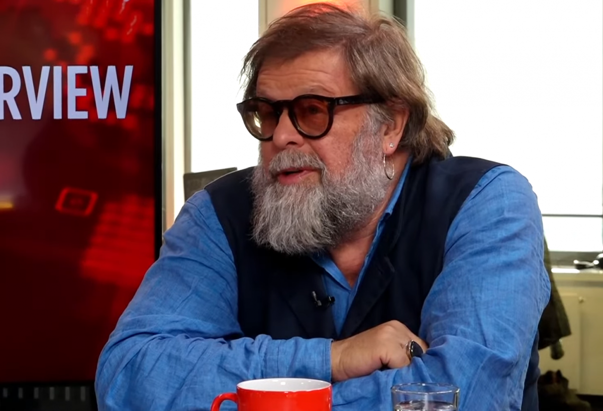 Борис Гребенщиков / Скриншот Борис Гребенщиков / Скриншот