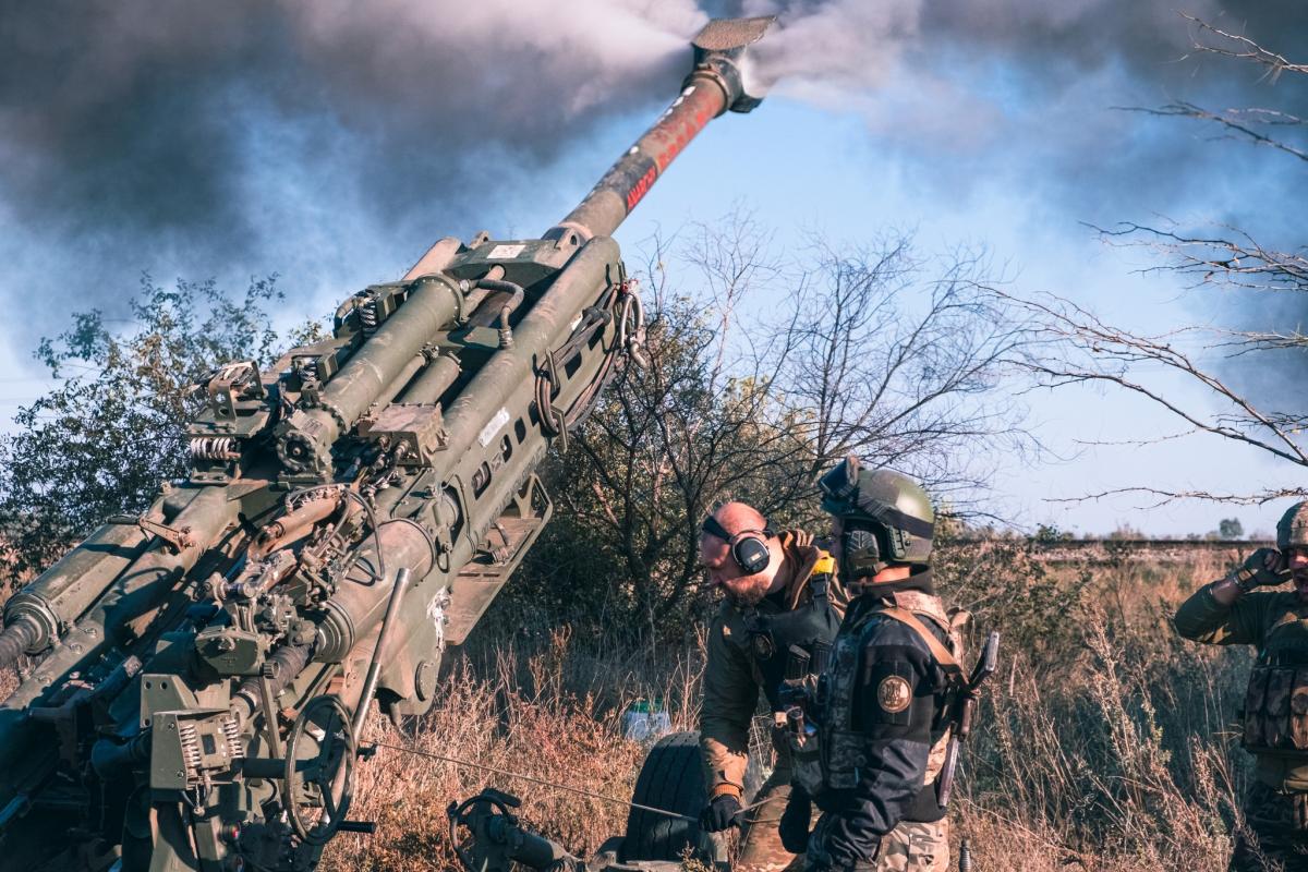 20 из 30 стран НАТО исчерпали запасы оружия для Украины / facebook.com/GeneralStaff.ua