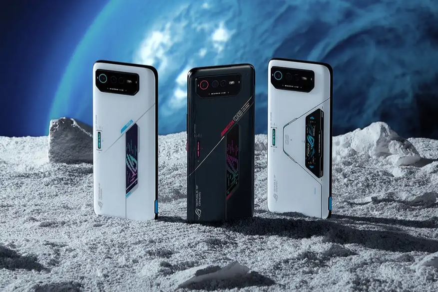 ROG Phone 6 признан самых мощным Android-смартфонов на рынке / Источник: ASUS ROG Phone 6 признан самых мощным Android-смартфонов на рынке / Источник: ASUS
