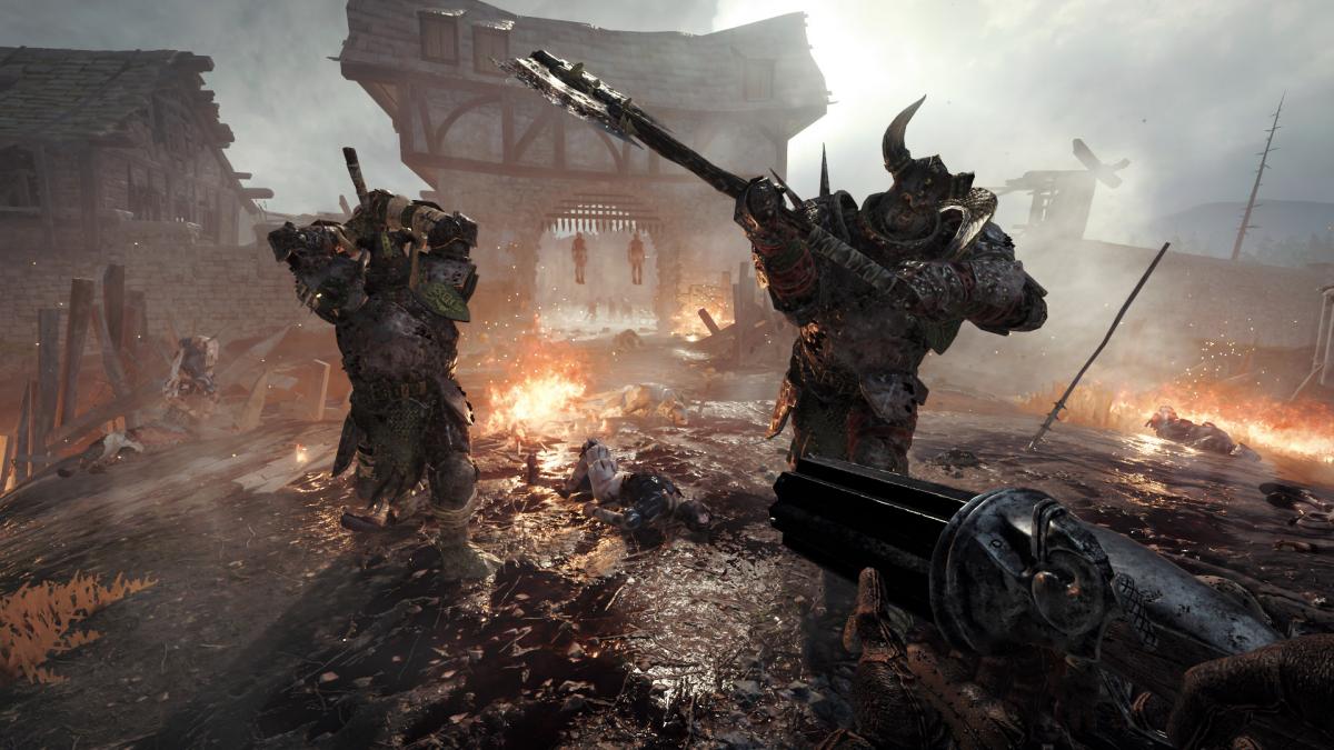 Warhammer: Vermintide 2 / фото Fatshark Warhammer: Vermintide 2 / фото Fatshark