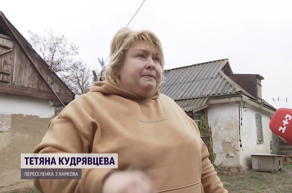 Родина евакуювала 50 тварин / Скріншот Родина евакуювала 50 тварин / Скріншот