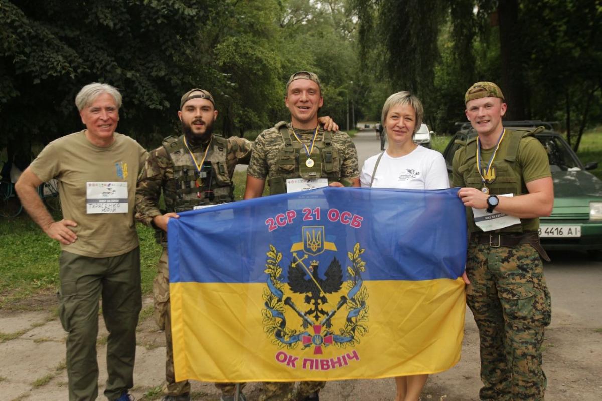 "Для росіян Україна була чужою країною", - історик Сергій Леп’явко / фото авторства Віктора Кошмала