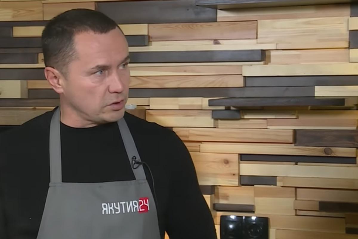 Дмитрий Бердников стал новым гауляйтером Мариуполя, сообщил Петр Андрющенко / скриншот Дмитрий Бердников стал новым гауляйтером Мариуполя, сообщил Петр Андрющенко / скриншот