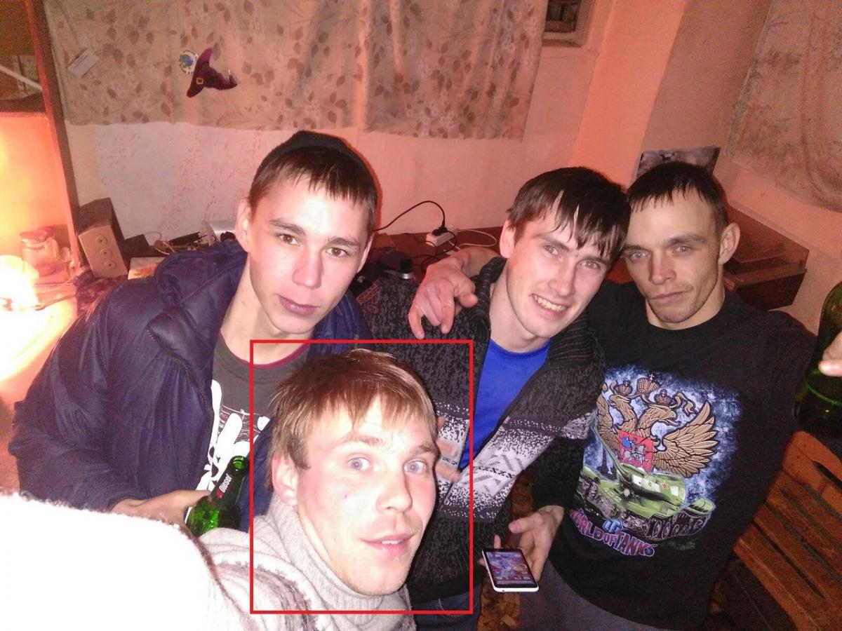 Столбов із товаришами / facebook.com/irakli.komaxidze Столбов із товаришами / facebook.com/irakli.komaxidze