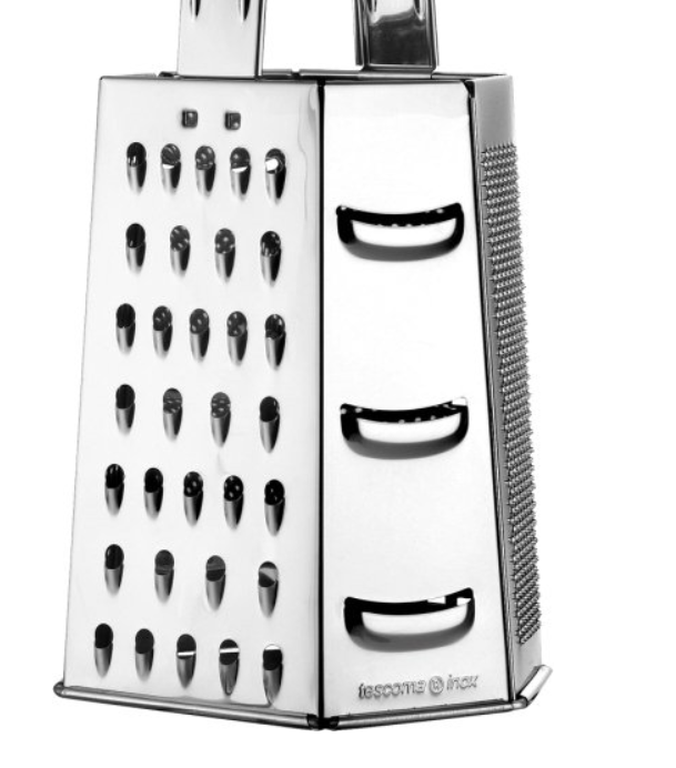 Названо лайфхаки, як використовувати терку з максимальною користю