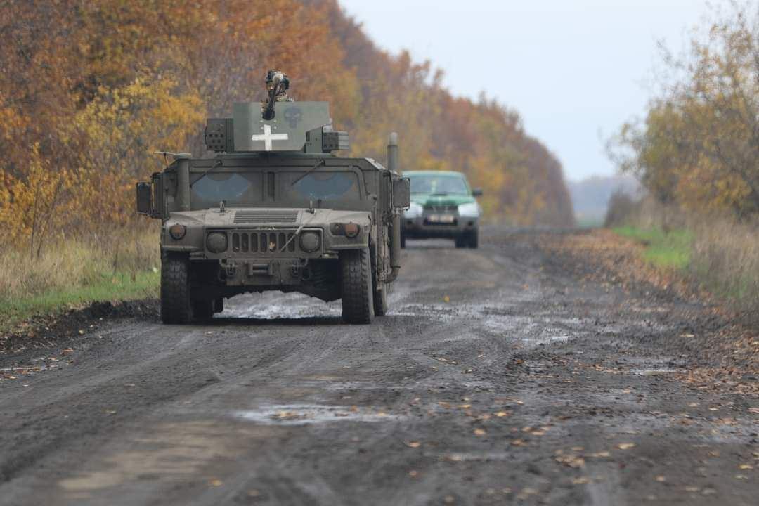 Зеленський звернув увагу на те, що артилерія, надана Україні США та Європою, змогла "зламати" наступ російських військ / фото Ivan Kulekha Зеленський звернув увагу на те, що артилерія, надана Україні США та Європою, змогла "зламати" наступ російських військ / фото Ivan Kulekha