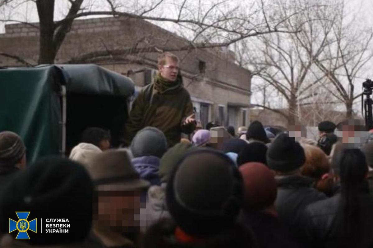 'Заліг на дно' в Одесі: СБУ затримала бойовика з пропагандистських роликів РФ (фото) 'Заліг на дно' в Одесі: СБУ затримала бойовика з пропагандистських роликів РФ (фото)