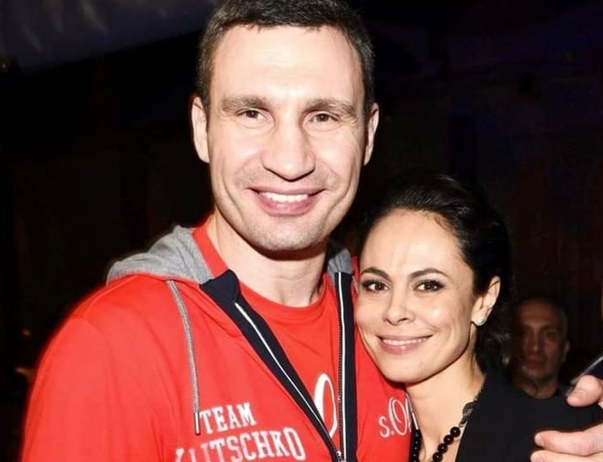 Наталія Кличко та Віталій Кличко / фото instagram.com/natalia_klitschko_official/ Наталія Кличко та Віталій Кличко / фото instagram.com/natalia_klitschko_official/