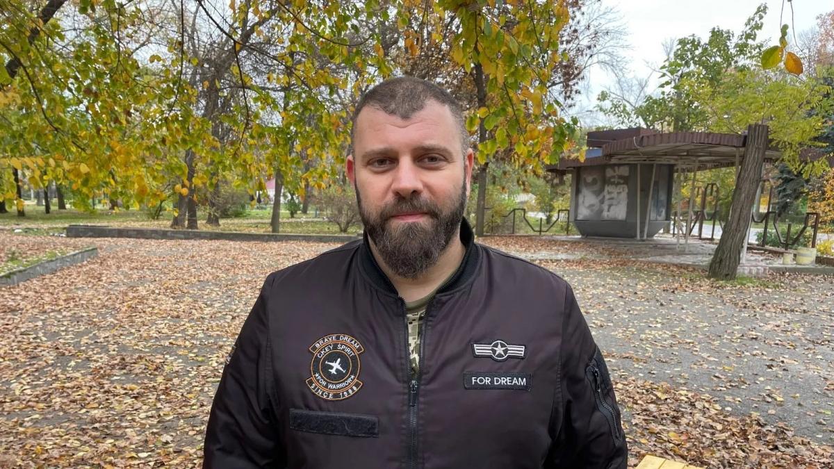 Очільник "Грузинського Легіону" Мамука Мамулашвілі / фото Sky News Очільник "Грузинського Легіону" Мамука Мамулашвілі / фото Sky News