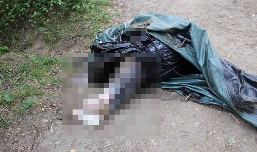 Тіло знайшли через три місяці / zt.npu.gov.ua Тіло знайшли через три місяці / zt.npu.gov.ua