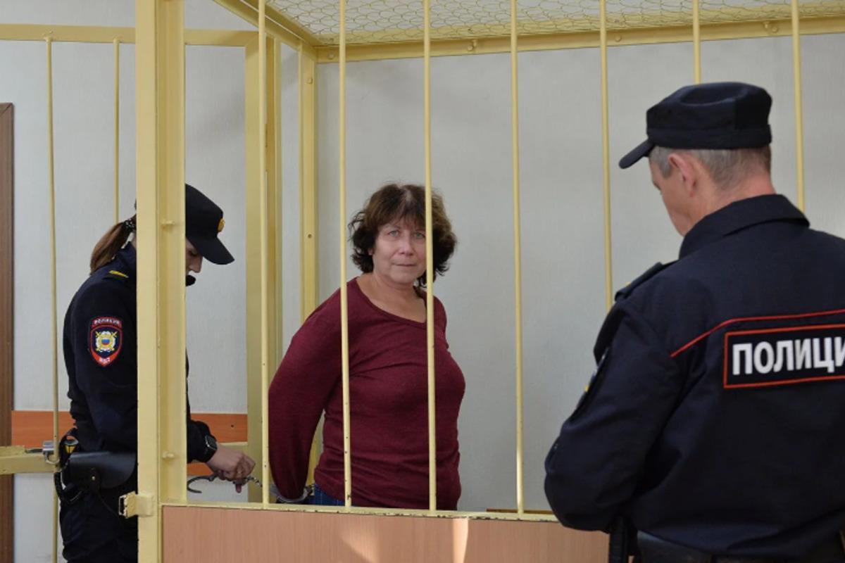 Ірині Цибаньовій придумали нове покарання / фото "Медіазона" Ірині Цибаньовій придумали нове покарання / фото "Медіазона"