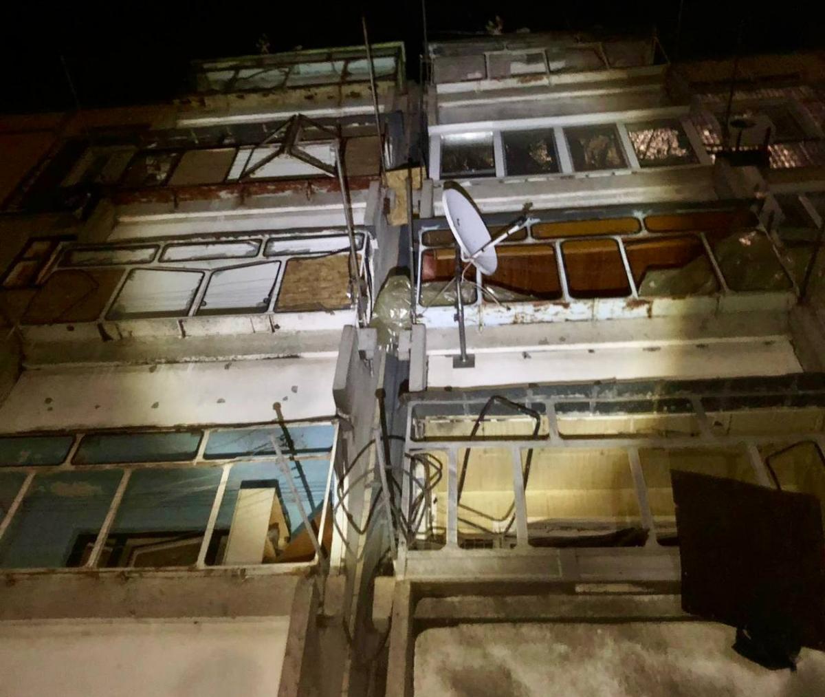 Окупанти вдарили по Нікополю \ Голова Дніпропетровської ОВА Валентин Резніченко Окупанти вдарили по Нікополю \ Голова Дніпропетровської ОВА Валентин Резніченко