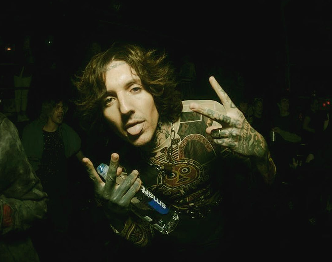 Британцы поддержали Украину / instagram.com/bringmethehorizon Британцы поддержали Украину / instagram.com/bringmethehorizon