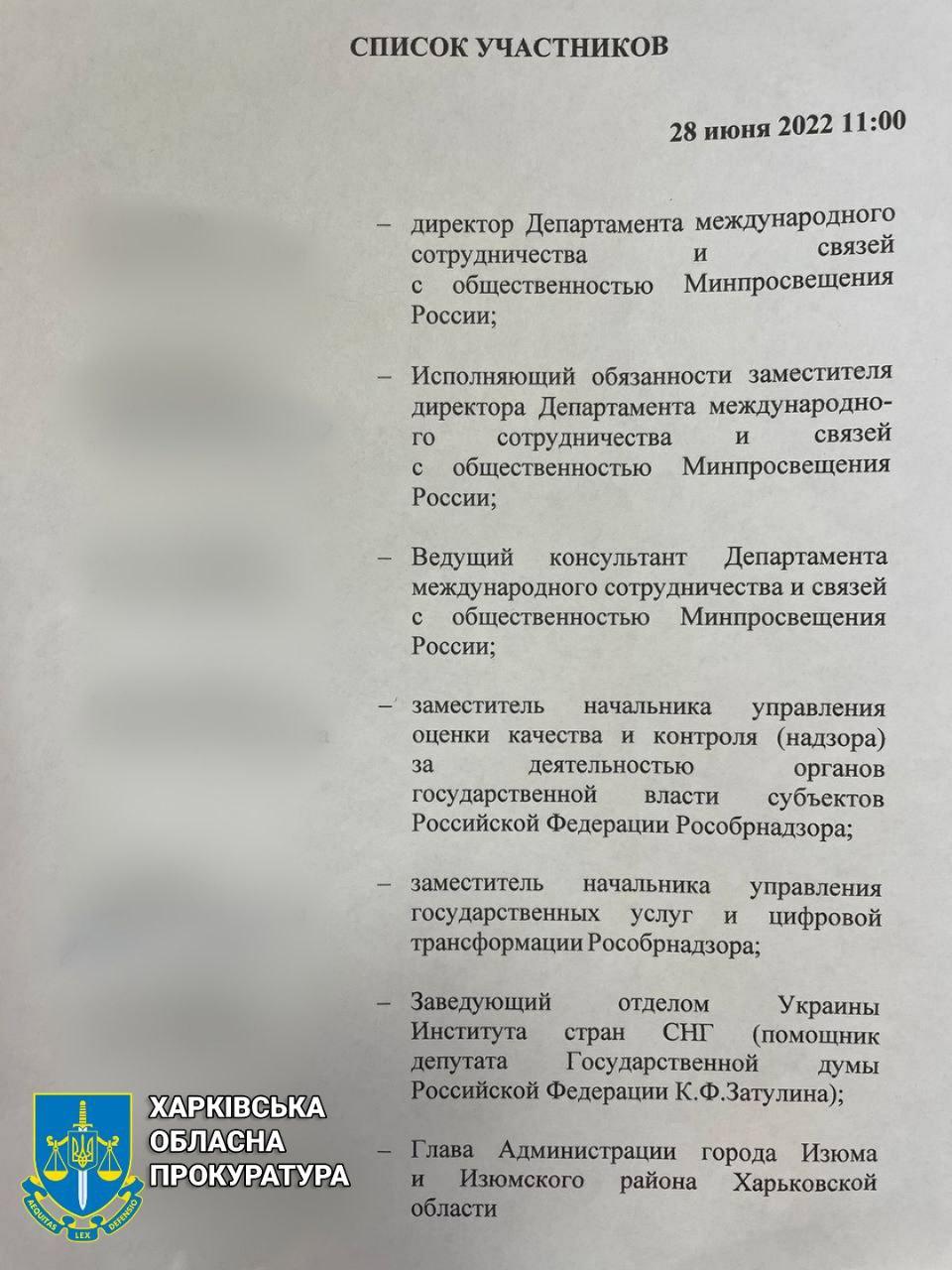 false Під час втечі з Ізюму окупанти забули секретні документи