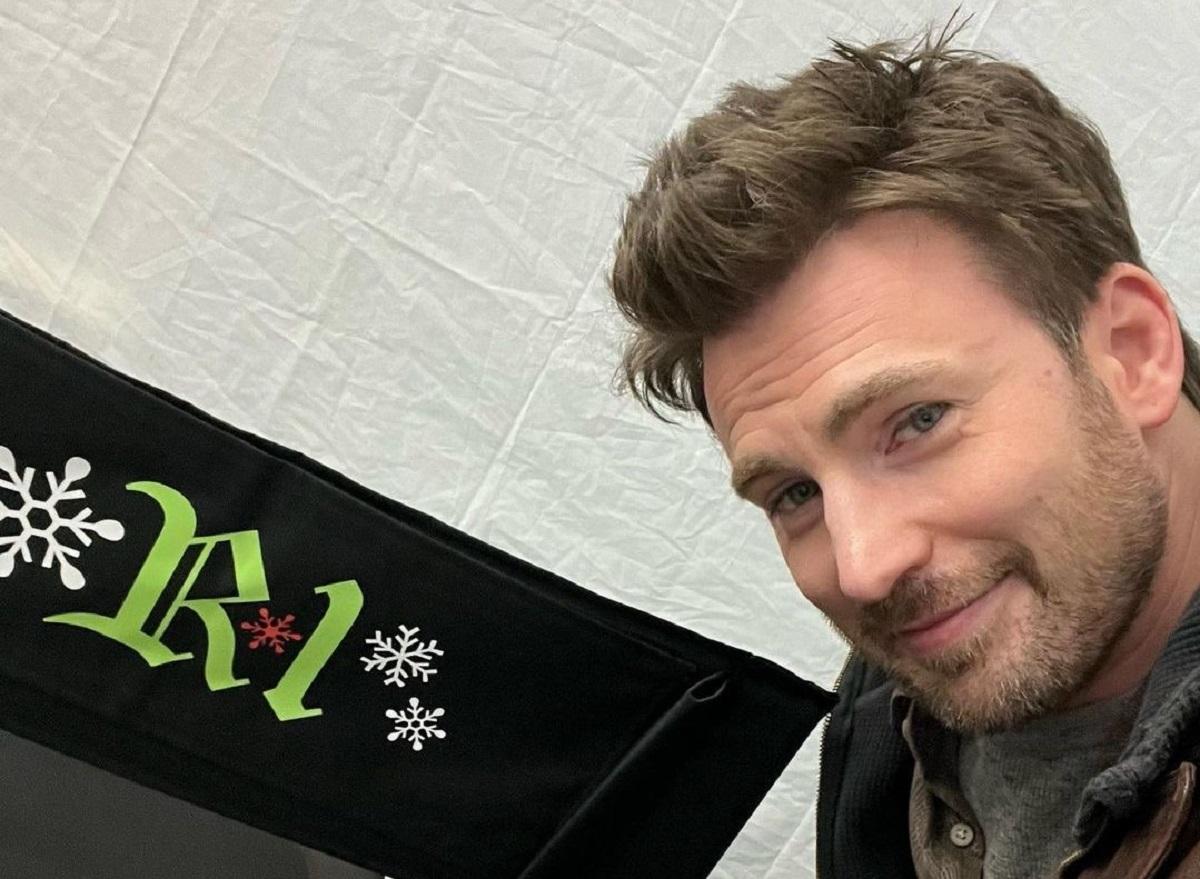 Кріс Еванс оголосив про початок зйомок фільму Red One / фото instagram.com/chrisevans Кріс Еванс оголосив про початок зйомок фільму Red One / фото instagram.com/chrisevans