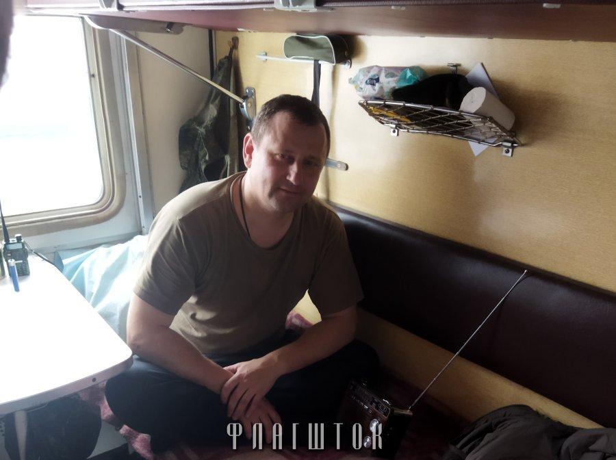 Майор армии РФ рассказал, как их готовили к войне / Флагшток Майор армии РФ рассказал, как их готовили к войне / Флагшток