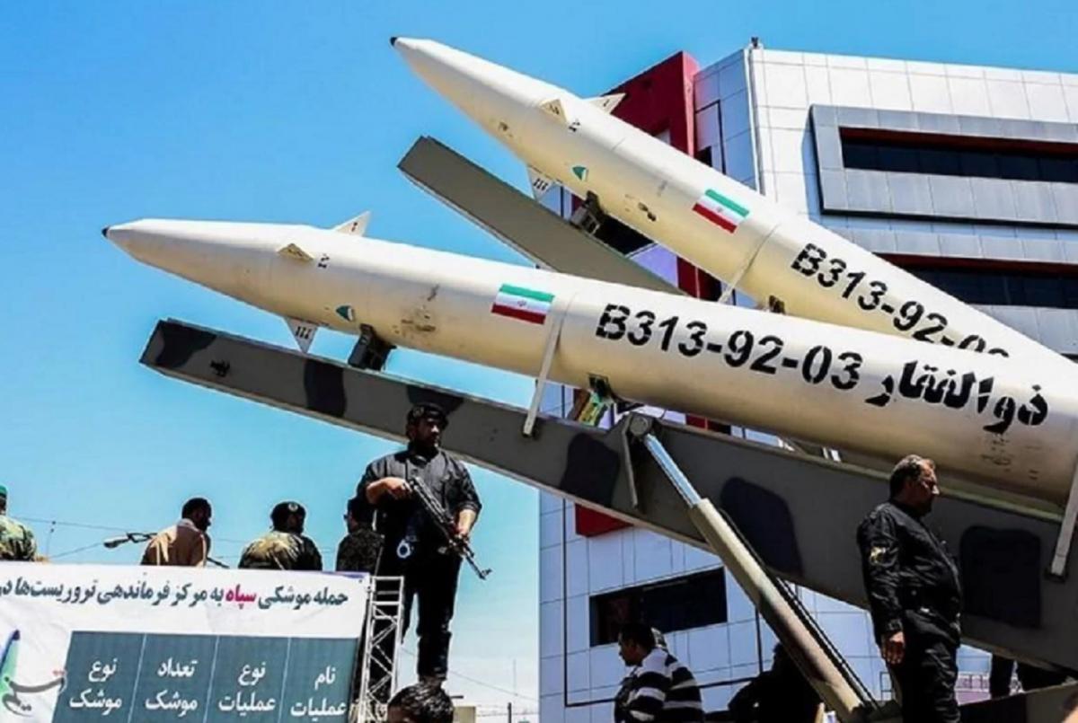 Иран согласился предоставить России ракеты "земля-земля" и дополнительные беспилотники / wikipedia.org Иран согласился предоставить России ракеты "земля-земля" и дополнительные беспилотники / wikipedia.org