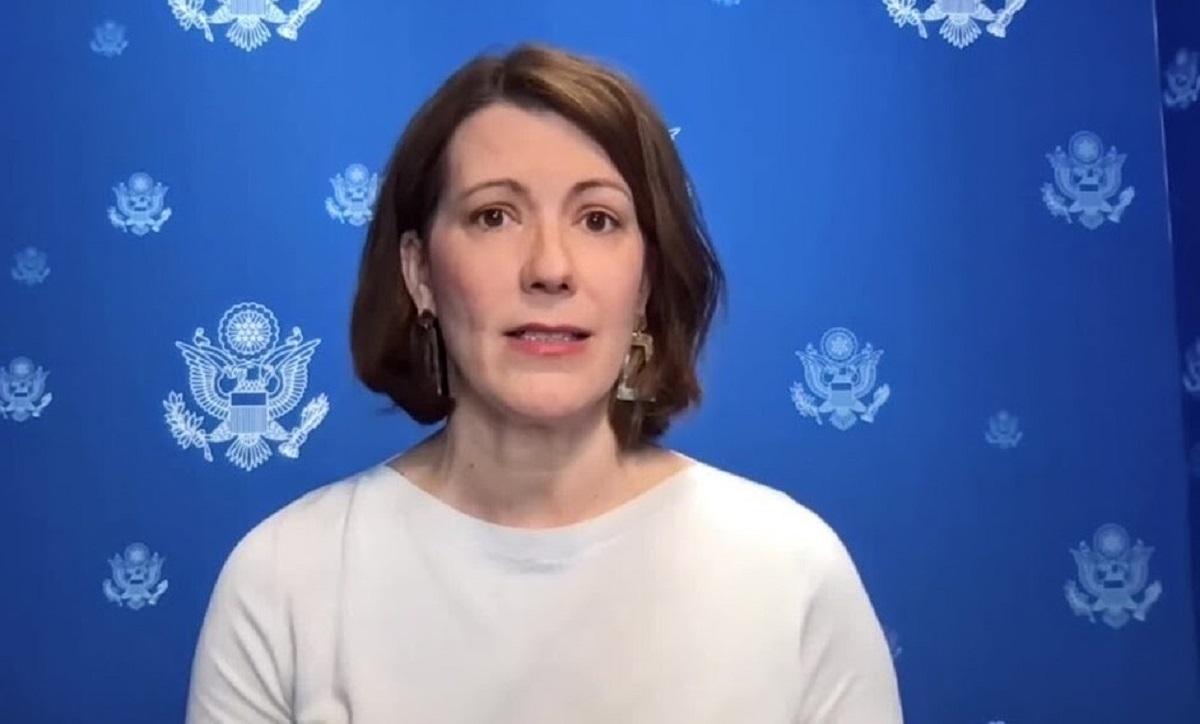 Андреа Калан: Цель США сегодня - помочь Украине / скриншот видео
