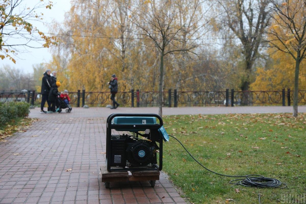 За ввезенні генератори більше не потрібно сплачувати мито та ПДВ / фото УНІАН, Віктор Ковальчук За ввезенні генератори більше не потрібно сплачувати мито та ПДВ / фото УНІАН, Віктор Ковальчук