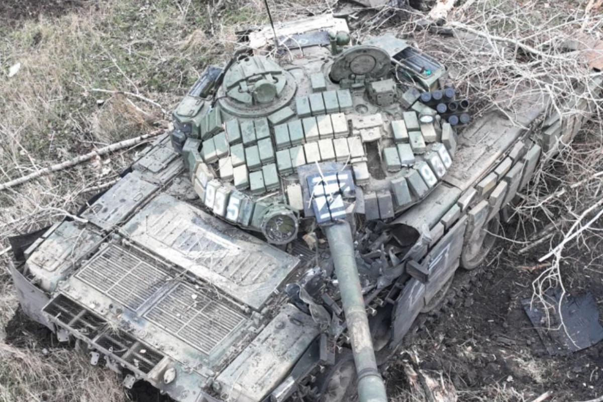 В Украине ликвидировано еще более 500 врагов / фото facebook.com/NGUmainpage В Украине ликвидировано еще более 500 врагов / фото facebook.com/NGUmainpage