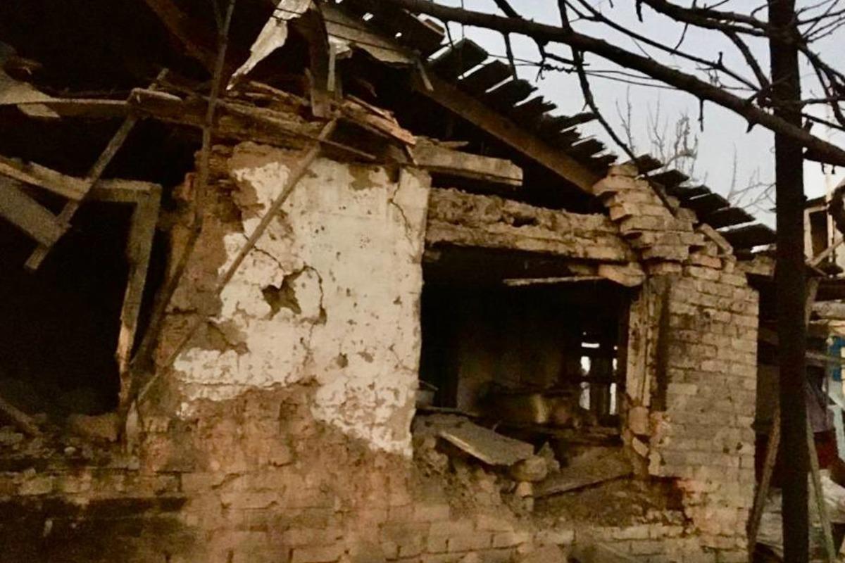 В результате вражеского обстрела в Днепропетровской области погиб один человек / фото t.me/dnipropetrovskaODA В результате вражеского обстрела в Днепропетровской области погиб один человек / фото t.me/dnipropetrovskaODA