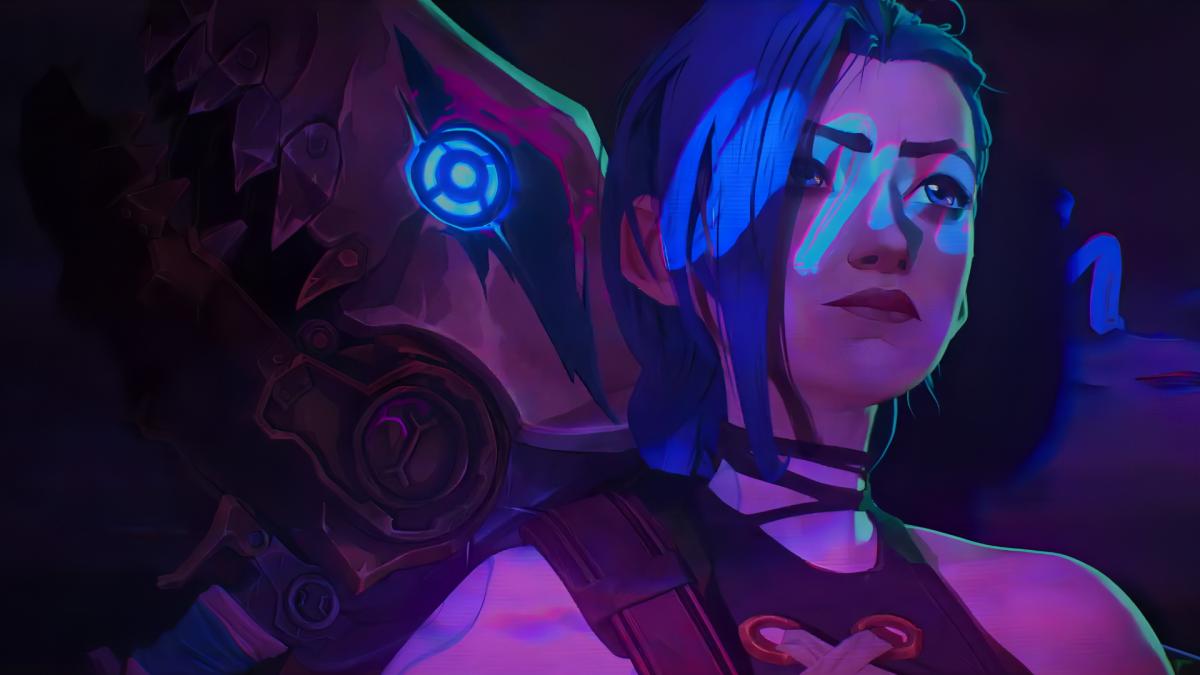 Розкрито деталі другого сезону мультсеріалу "Аркейн" / фото ONE Esports Розкрито деталі другого сезону мультсеріалу "Аркейн" / фото ONE Esports