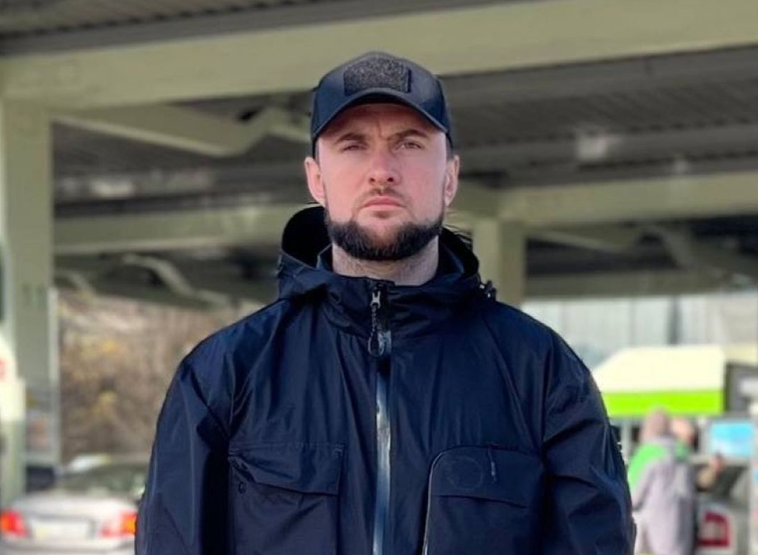 Ярмак зізнався, що плаче на війні / instagram.com/yarmak_music Ярмак зізнався, що плаче на війні / instagram.com/yarmak_music