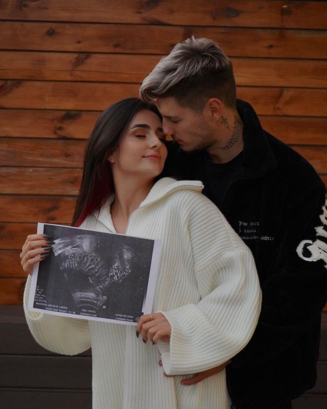 Анна Тринчер поделилась радостной новостью / instagram.com/annatrincher_official Анна Тринчер поделилась радостной новостью / instagram.com/annatrincher_official