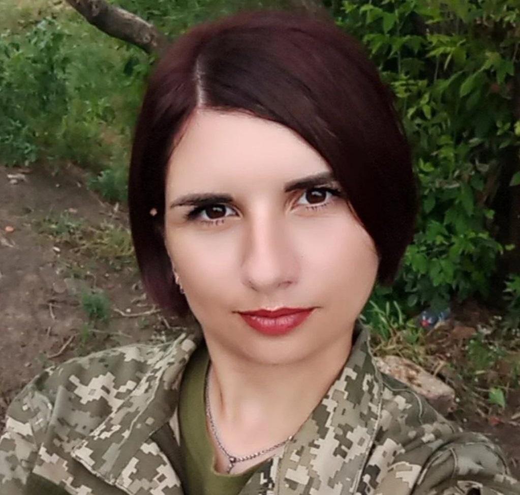 Вікторія Обідіна розповіла про 165-денний полон / фото надане Вікторією Обідіною Вікторія Обідіна розповіла про 165-денний полон / фото надане Вікторією Обідіною