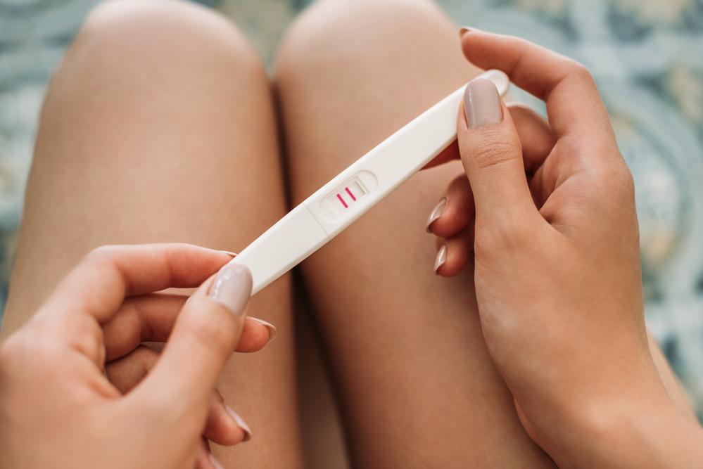 Тест на беременность / фото ua.depositphotos.com