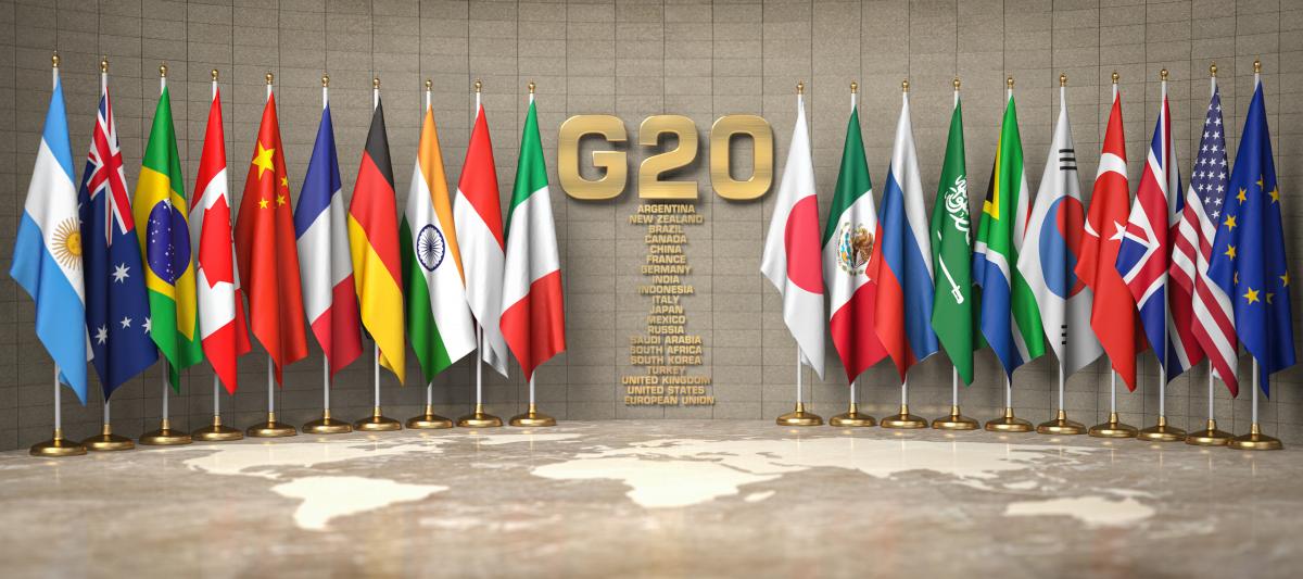 У Польщі назвали країну, яка може замінити Росію в G20 / фото ua.depositphotos.com У Польщі назвали країну, яка може замінити Росію в G20 / фото ua.depositphotos.com