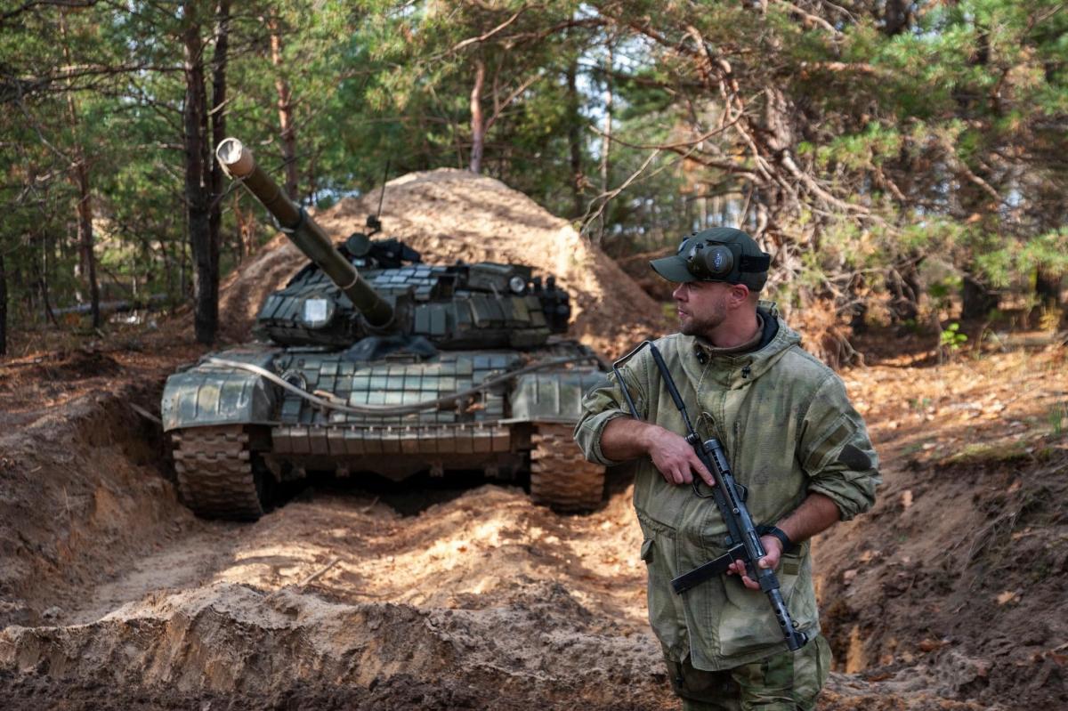 Війна в Україні / facebook.com/MinistryofDefence.UA/ Війна в Україні / facebook.com/MinistryofDefence.UA/