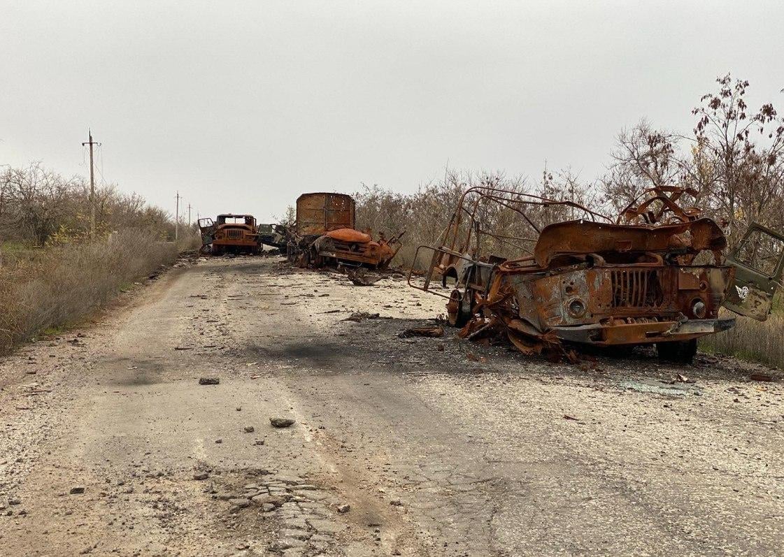 За минулу добу знищено 920 російських окупантів в Україні / фото t.me/vanek_nikolaev За минулу добу знищено 920 російських окупантів в Україні / фото t.me/vanek_nikolaev