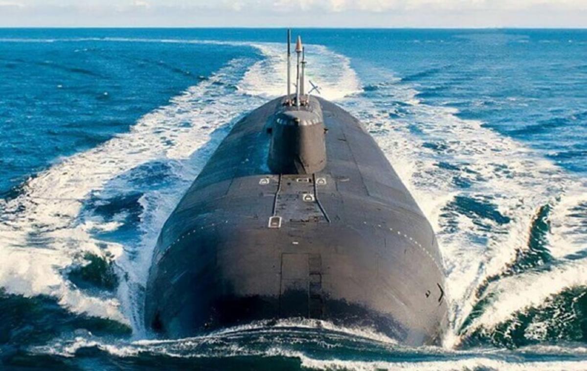 Nuclear torpedo "Poseidon" / Photo: Russian Navy