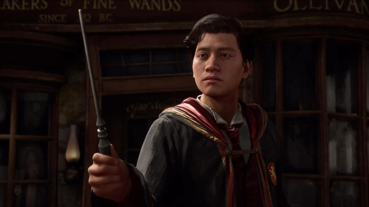 Вышла новая геймплейная демонстрация Hogwarts Legacy / фото PC Gamer Вышла новая геймплейная демонстрация Hogwarts Legacy / фото PC Gamer