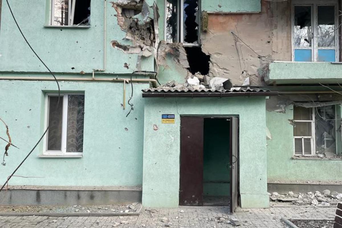 Окупанти вбили цивільних у Вугледарі та Торському / фото t.me/pavlokyrylenko_donoda Окупанти вбили цивільних у Вугледарі та Торському / фото t.me/pavlokyrylenko_donoda
