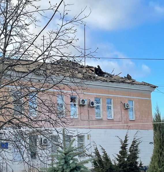 Окупанти вдень обстріляли Курахове / фото t.me/pavlokyrylenko_donoda Окупанти вдень обстріляли Курахове / фото t.me/pavlokyrylenko_donoda