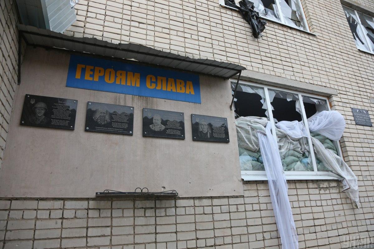 На звільненій території Херсонської області можуть бути диверсанти / фото УНІАН На звільненій території Херсонської області можуть бути диверсанти / фото УНІАН