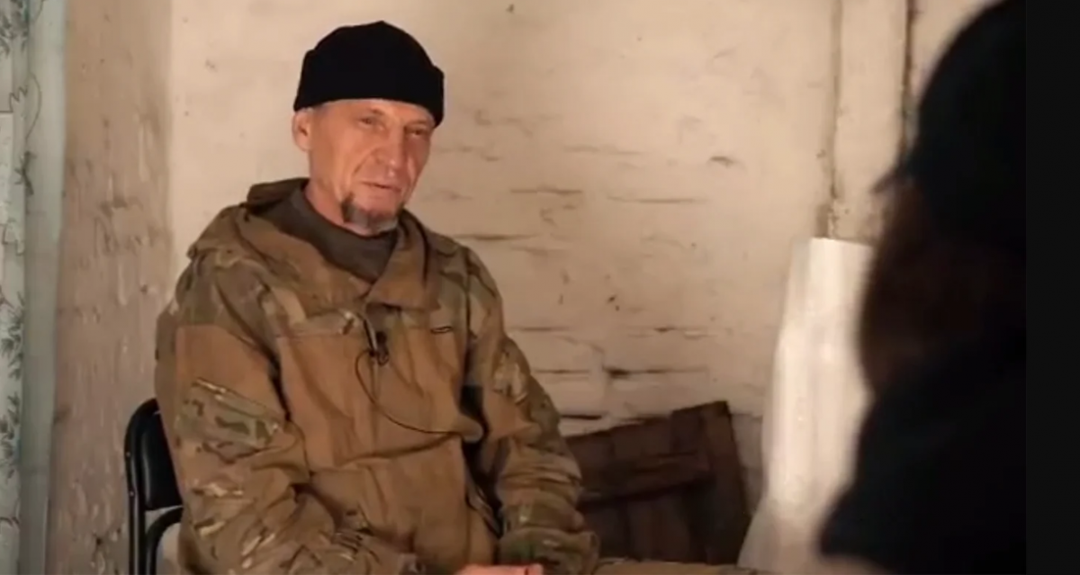 "Вагнеровцы" казнили зэка Евгения Нужина, побывавшего в плену ВСУ / скриншот "Вагнеровцы" казнили зэка Евгения Нужина, побывавшего в плену ВСУ / скриншот