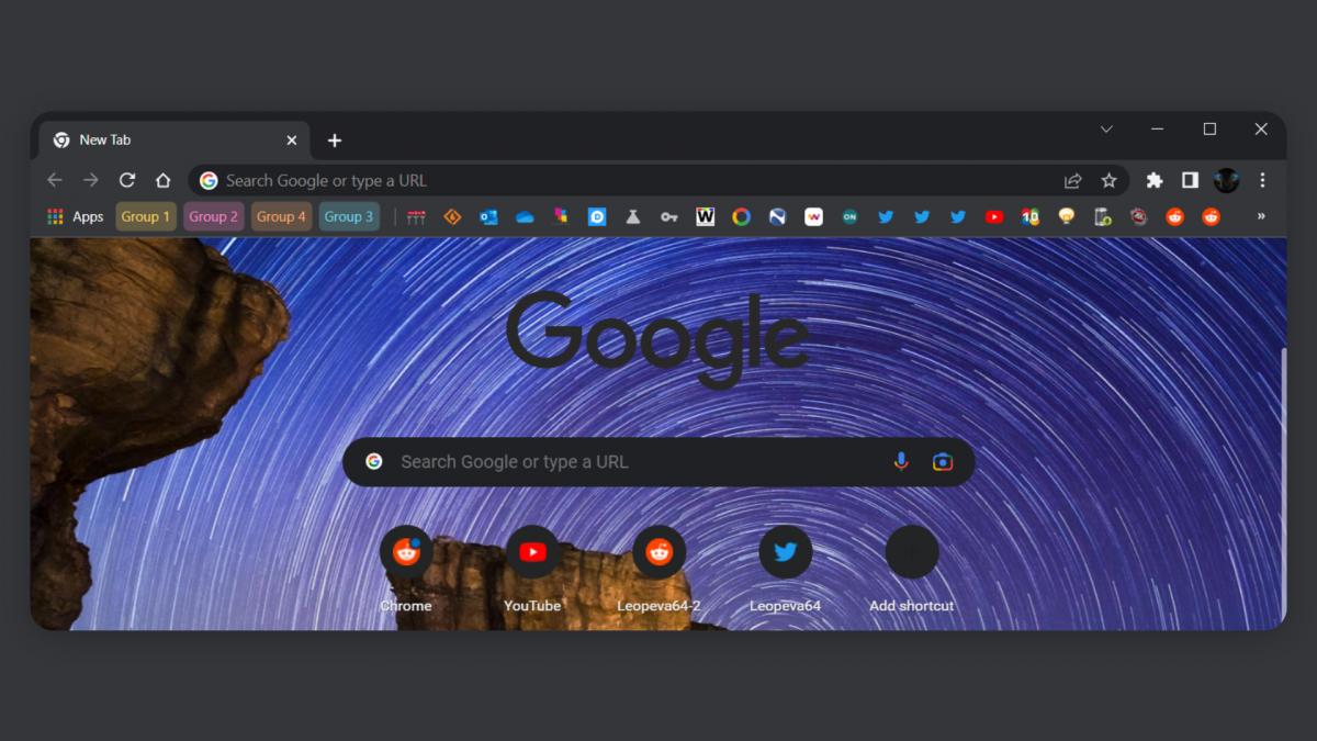 Щоб нічого не пропало з перезапуском браузера / фото Google Щоб нічого не пропало з перезапуском браузера / фото Google