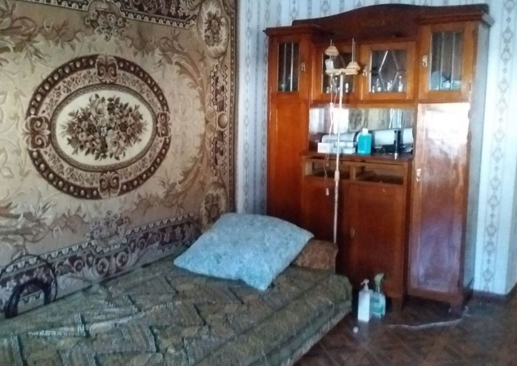 Чоловік Надії Цалінської помер / фото надане Надією Цалінською Чоловік Надії Цалінської помер / фото надане Надією Цалінською
