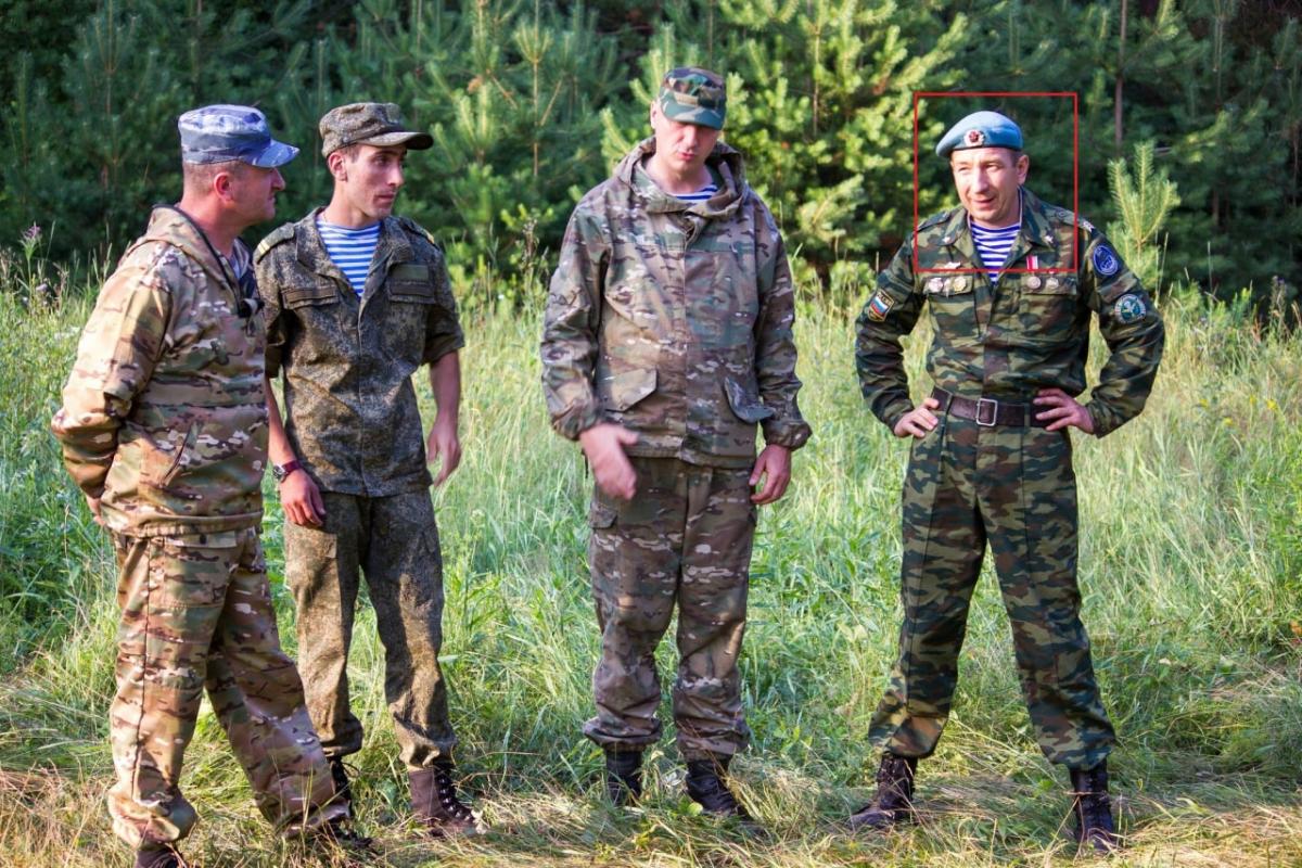 Окупант був в Україні приблизно місяць / InformNapalm