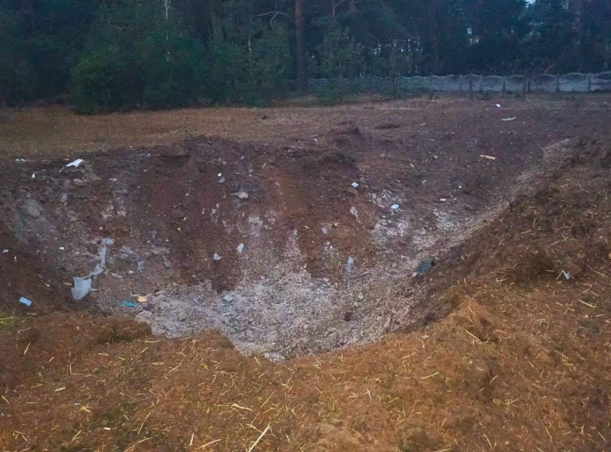 На Київщині через атаку окупантів в одному із районів пошкоджено 10 будинків / t.me/andrii_nebytov На Київщині через атаку окупантів в одному із районів пошкоджено 10 будинків / t.me/andrii_nebytov