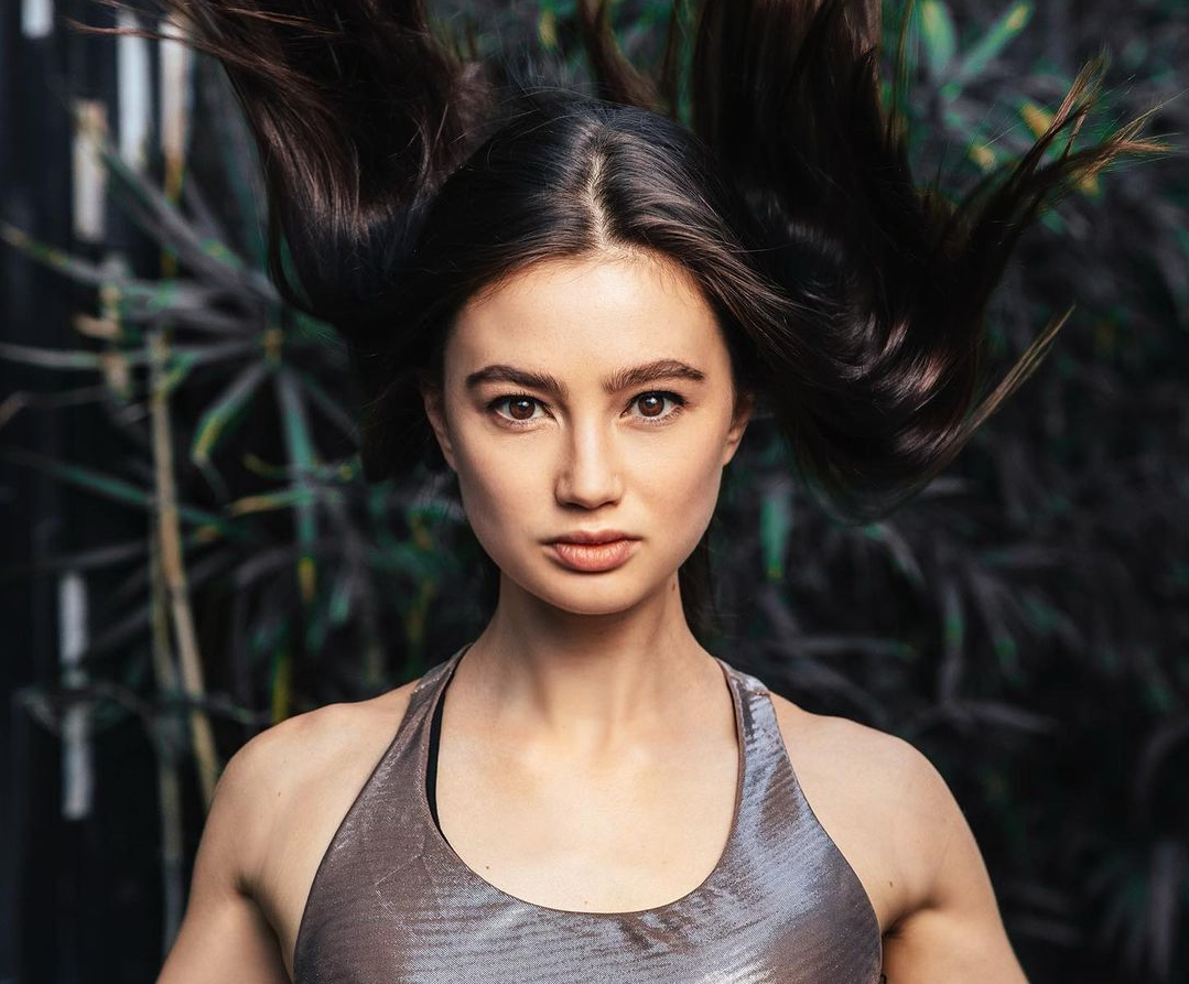Марина Мазепа підтримала Україну / instagram.com/marina_mazepa Марина Мазепа підтримала Україну / instagram.com/marina_mazepa