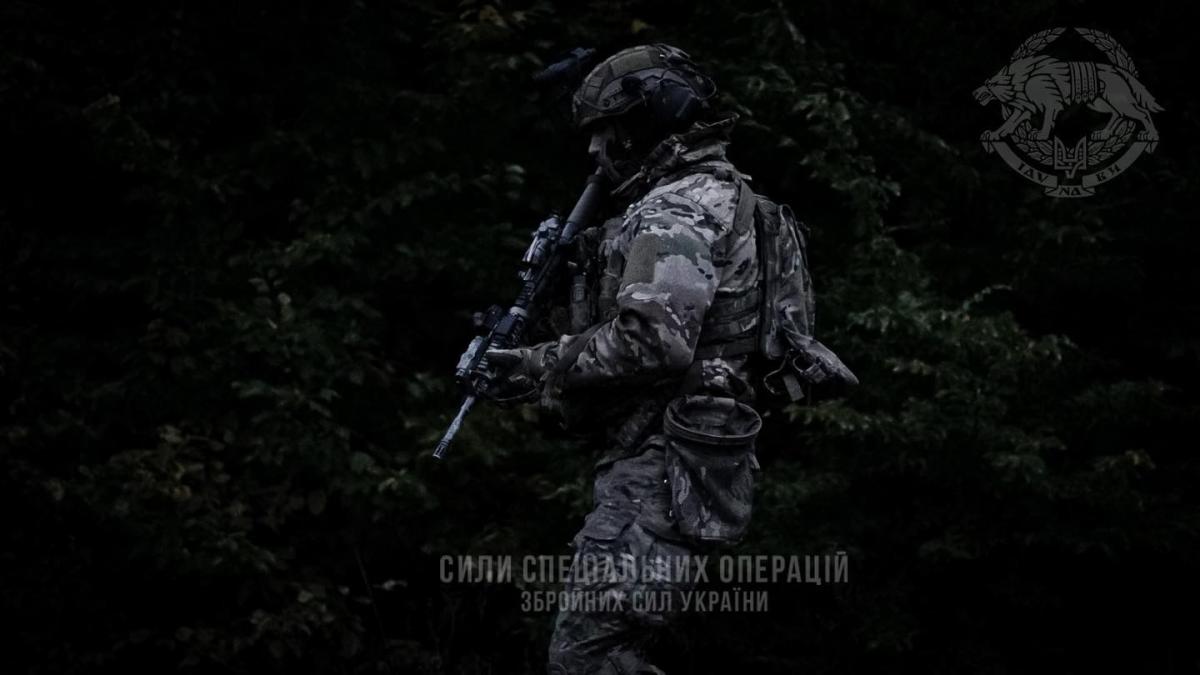 ВСУ отражают атаки оккупантов на Донбассе \ facebook.com/usofcom