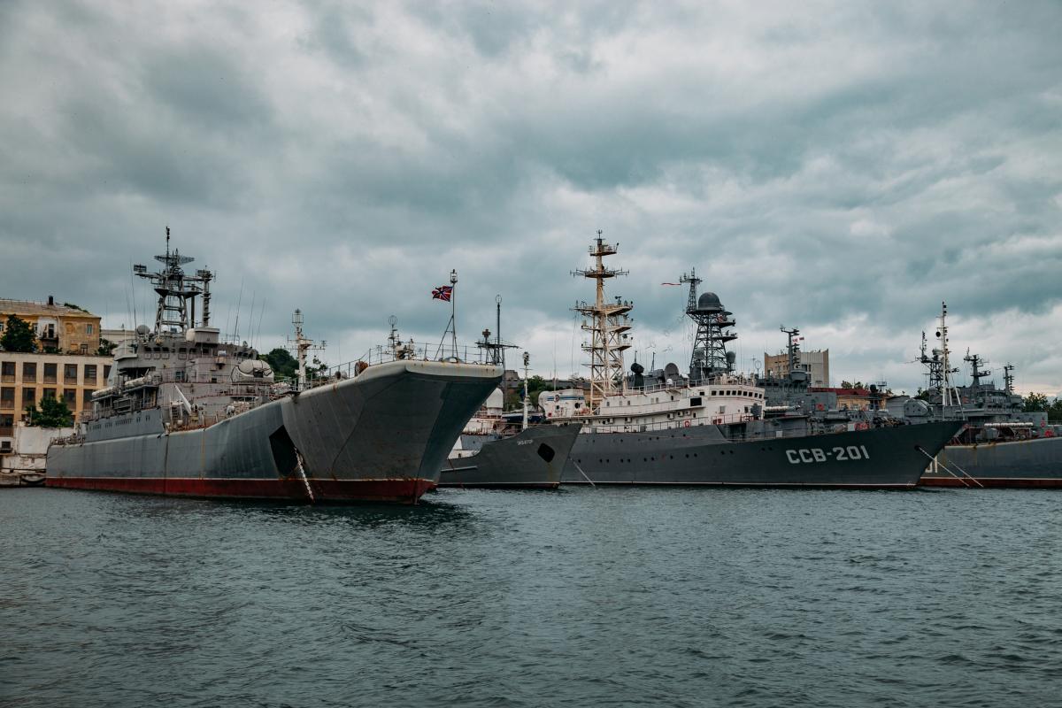 Сьогодні російський флот в Чорному морі зазнав нищівних ударів / фото ua.depositphotos.com